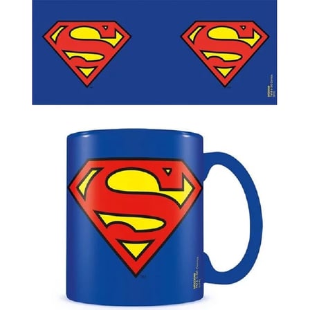 Kupa Bardak Superman