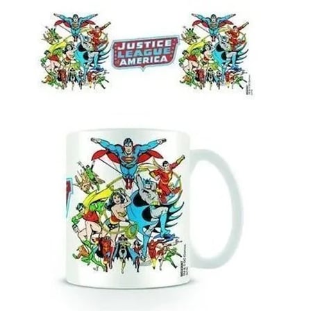 Kupa Bardak DC Originals Justice League
