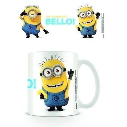 Kupa Bardak Despicable Me Bello
