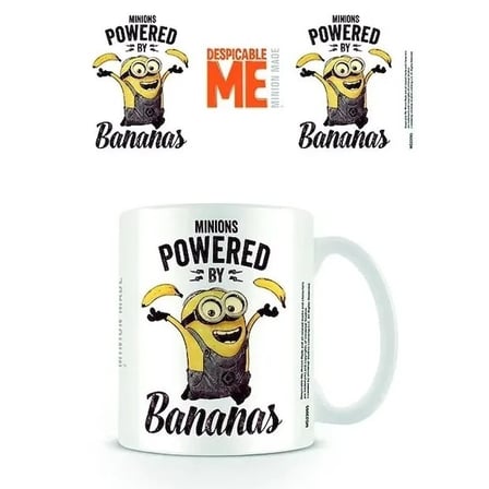 Kupa Bardak Despicable Me Powered