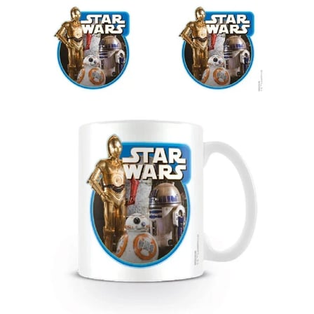 Kupa Bardak Star Wars