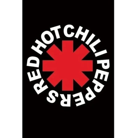 Maxi Poster Red Hot Chili Peppers