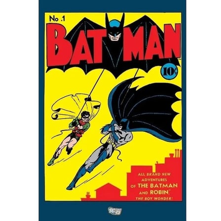 Maxi Poster Batman No: 1