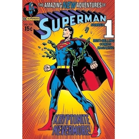 Maxi Poster Superman Kryptonite