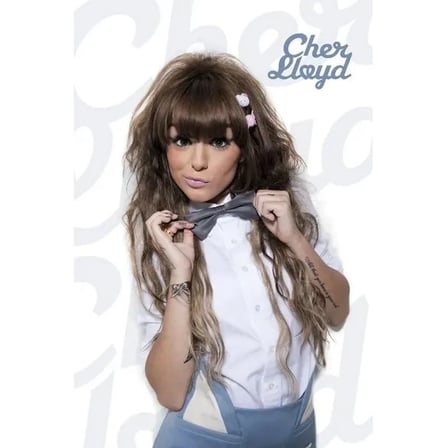 Maxi Poster Cher Lloyd Bowtie