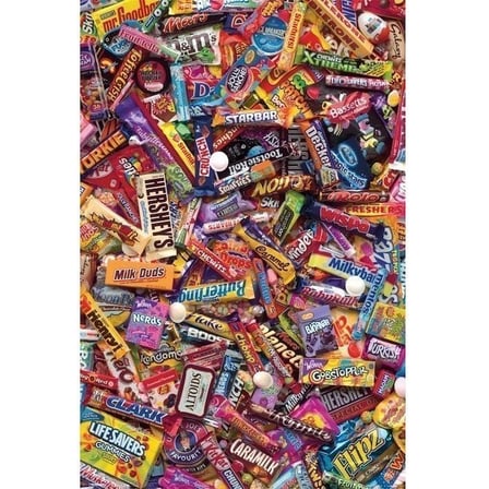 Maxi Poster I Want Candy