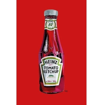 Maxi Poster Heinz Tomato Ketchup