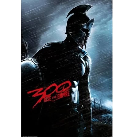 Maxi Poster 300 Rise Of An Empire Teaser