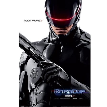 Maxi Poster Robocop 2014 Teaser