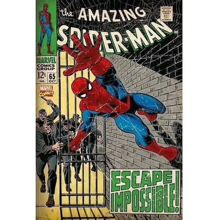 Maxi Poster Marvel Spider-Man- Escape Impossible