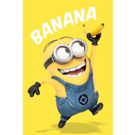 Maxi Poster Despicable Me Banana