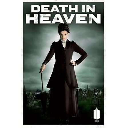 Maxi Poster Doctor Who Missy