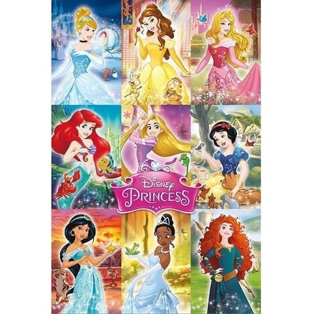 Maxi Poster Disney Fairies Collage
