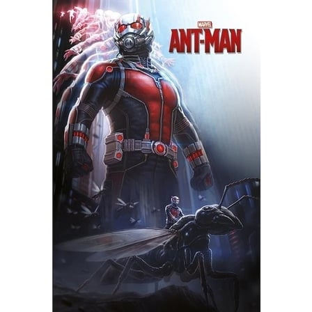 Maxi Poster Ant-man Grow