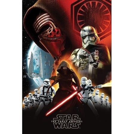 Maxi Poster Star Wars Episode VII First Order