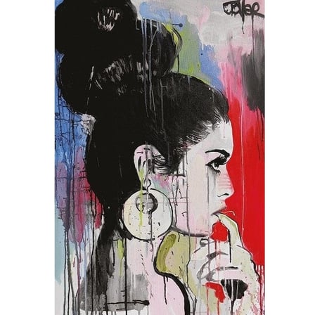 Maxi Poster Loui Jover Planets