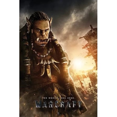 Maxi Poster Warcraft Durotan