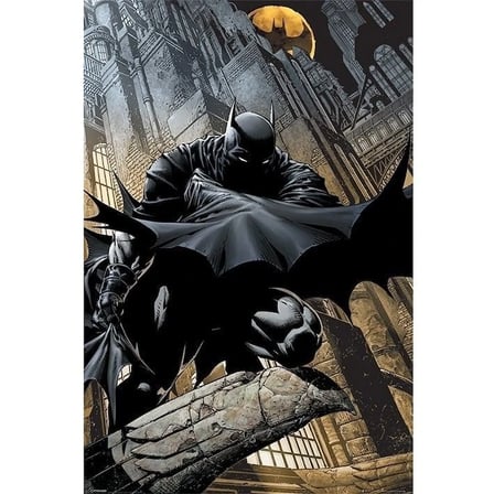 Maxi Poster Batman Night Watch