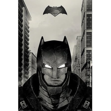Maxi Poster Batman V Superman Battle Suit