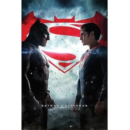 Maxi Poster Batman V Superman Showdown