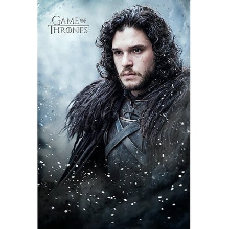Maxi Poster Game Of Thrones Jon Snow