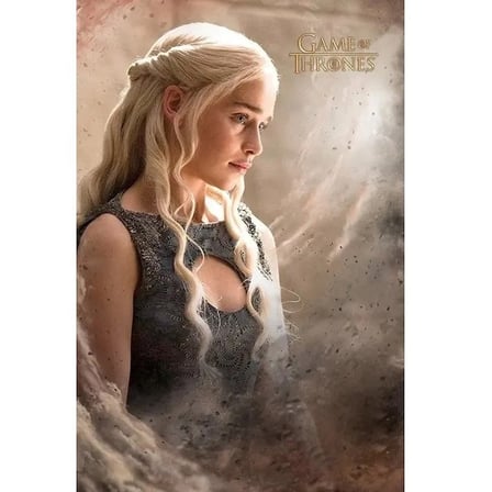 Maxi Poster Game Of Thrones Daenarys