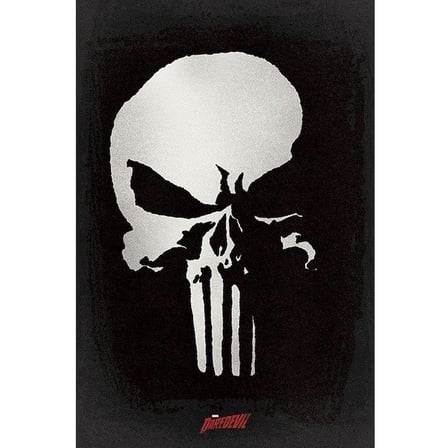Maxi Poster Daredevil TV Series Punisher
