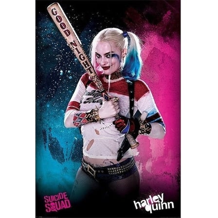 Maxi Poster Suicide Squad Harley Quinn
