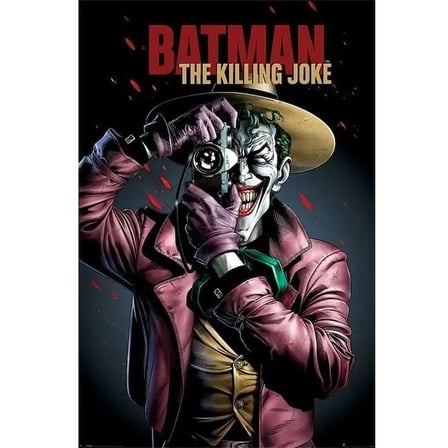 Maxi Poster Batman The Killing Joke Cover