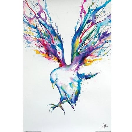 Maxi Poster Marc Allante Bird