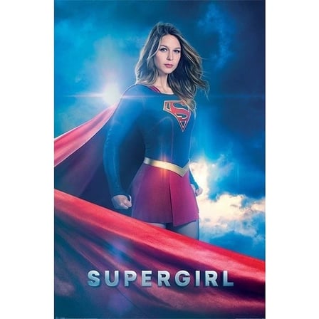 Maxi Poster Supergirl Kara Zor-El
