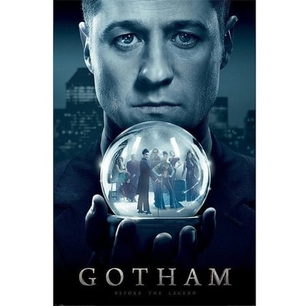 Maxi Poster Gotham Mad City