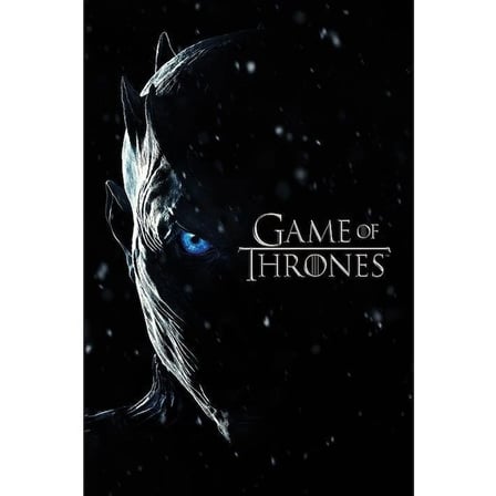Maxi Poster Game Of Thrones Season 7 Night King