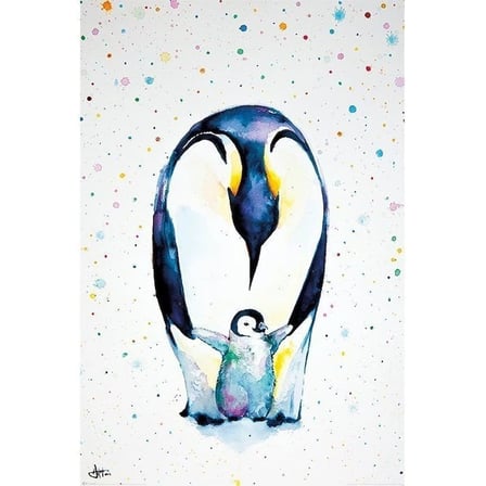 Maxi Poster Marc Allante Little Steps
