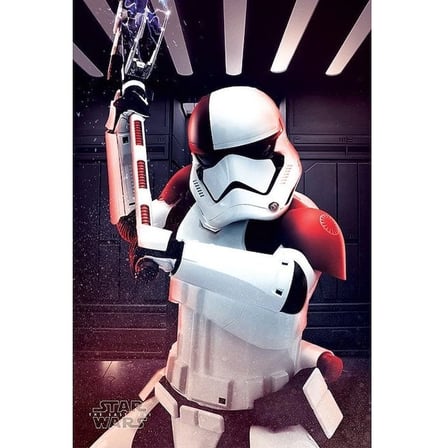 Maxi Poster Star Wars The Last Jedi Executioner Trooper