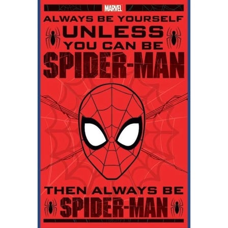 Maxi Poster Spider-Man Always Be Yourself