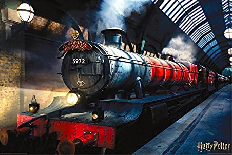 HARRY POTTER HOGWARDS EXPRESS MAXI POSTER (İTHAL)