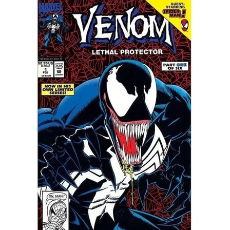 Maxi Poster Venom (Lethal Protector Part 1)