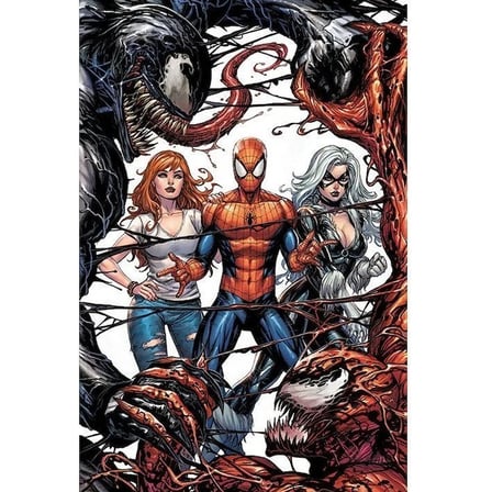 Maxi Poster Venom (Venom and Carnage fight)