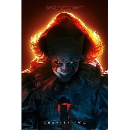 Maxi Poster IT Chapter Two (Come Back and Play)