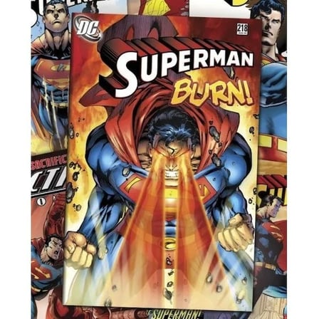 Mini Poster Superman Covers Mini Poster