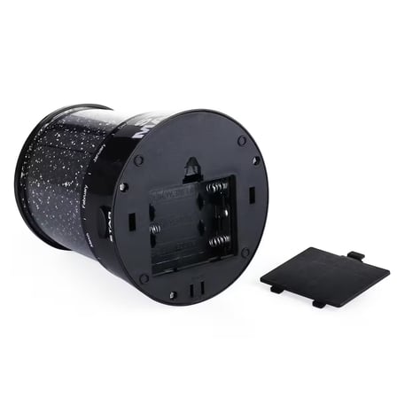 Yeni Moda Renkli Yıldızlar Sky Led Gece Işığı