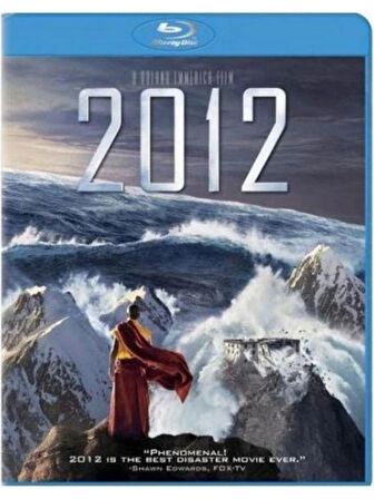 2012 (Blu-Ray Disc)
