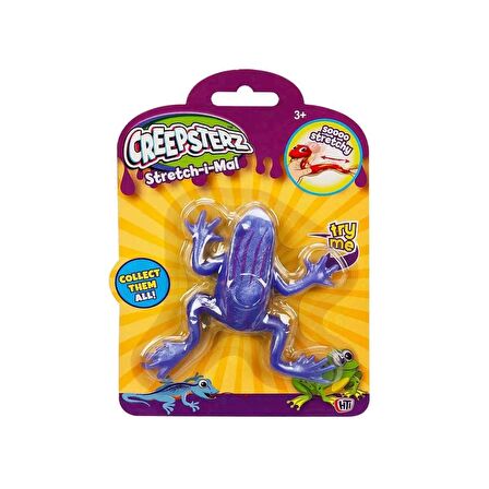Streç Hayvanlar Creepsterz Yumuşak