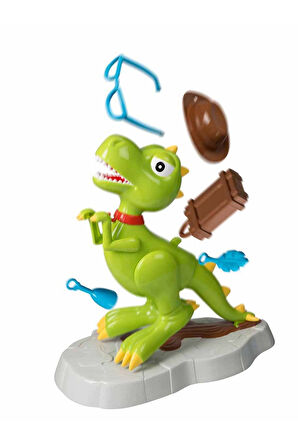 Haylaz T-Rex Oyunu ile Saatlerce Eğlence Garanti!