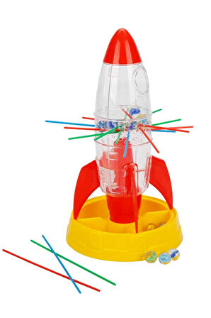 Rocket Drop: Sınırları Zorla! Heyecan Tavan!