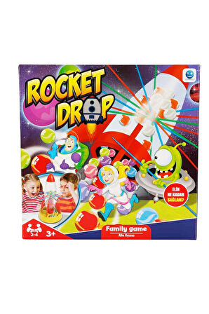 Rocket Drop: Sınırları Zorla! Heyecan Tavan!