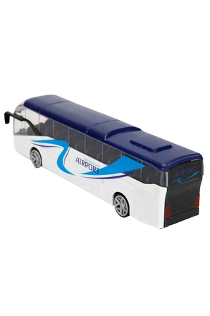 Street Kings Otobüs ile Şehir Macerası Başlasın! 19cm.