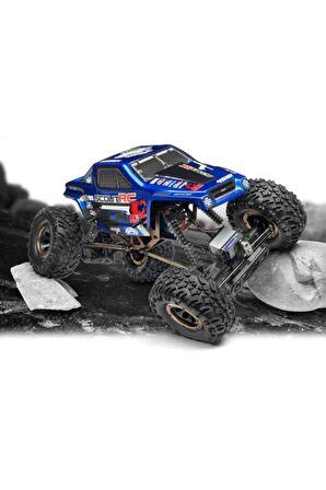 Mv12505 Maverick Scout Rc 1/10 Rtr 4wd Electric Rock Crawler