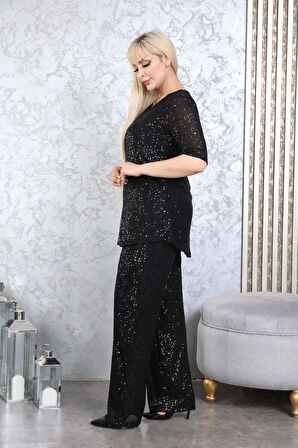  Bluz Payet Pantolon Takım
